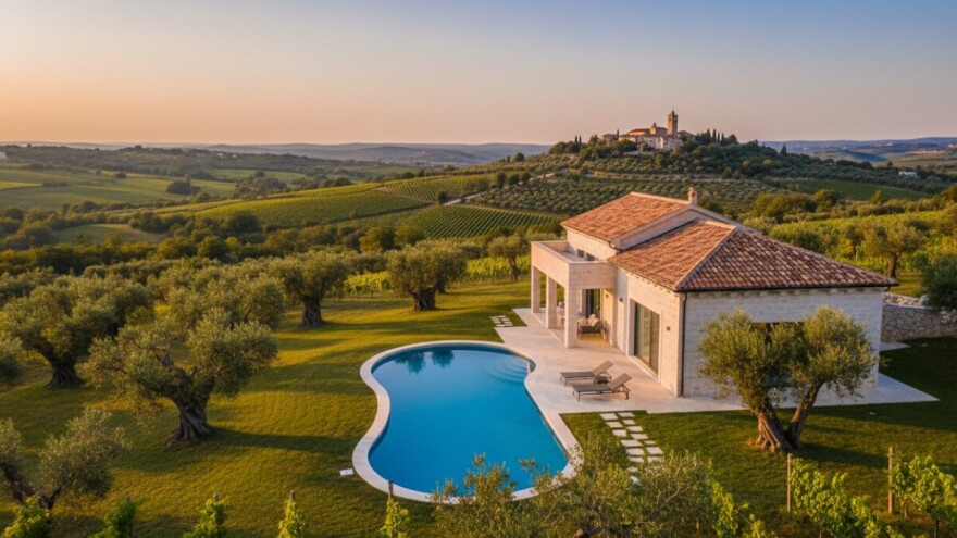 Za ruralni turizam Istre 560 tisuća kuna