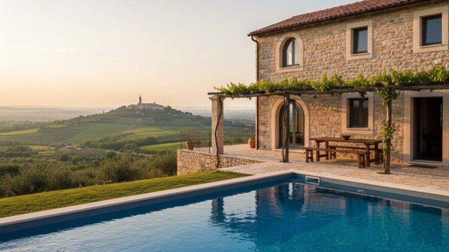 Za ruralni turizam u Istri 476 tisuća kuna