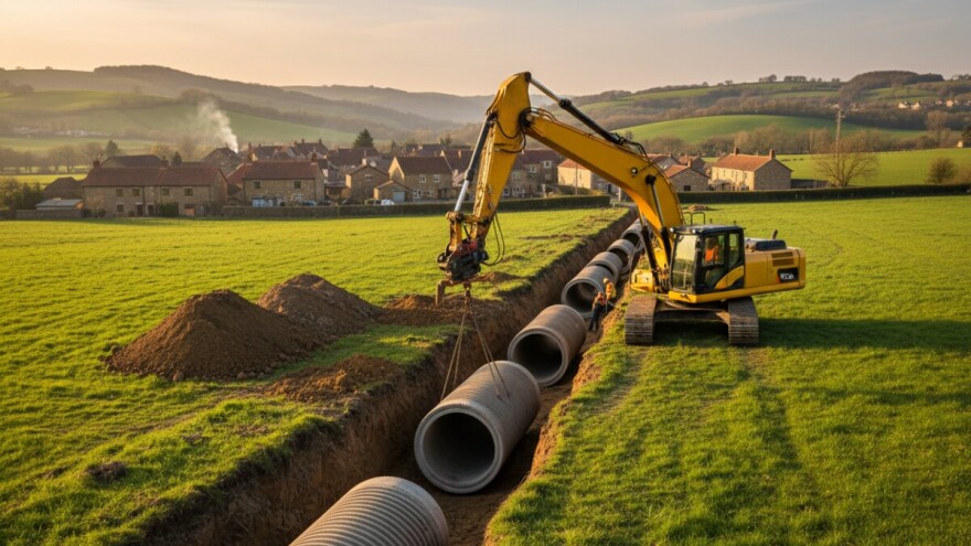 Za ruralnu infrastrukturu 3,6 mil. kuna iz IPARD-a