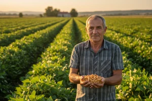 Za samo tri godine pokrili trećinu potreba graha