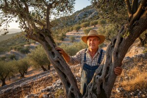 Za šampionsku maslinu teren krčio eksplozivom!