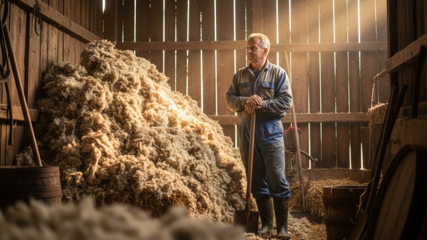 Za skladištare ovčje vune plaća 4.000 kn i poticaji