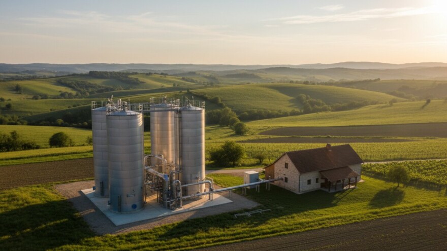 Za što veću uporabu bioplina