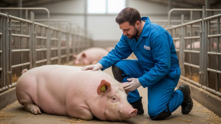 Za svinje iz Vukovara za izvoz u EU dodatno testiranje