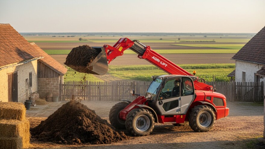 Za transport gnoja 369 tisuća kuna