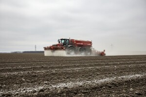 Za tri godine "novo" poljoprivredno tlo