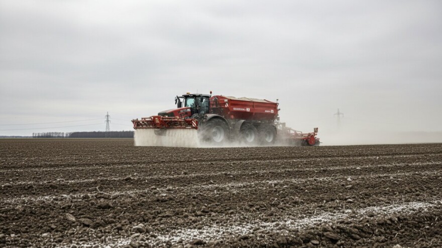Za tri godine "novo" poljoprivredno tlo