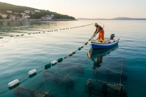 Za tri projekta u akvakulturi više od 176 tisuća kuna