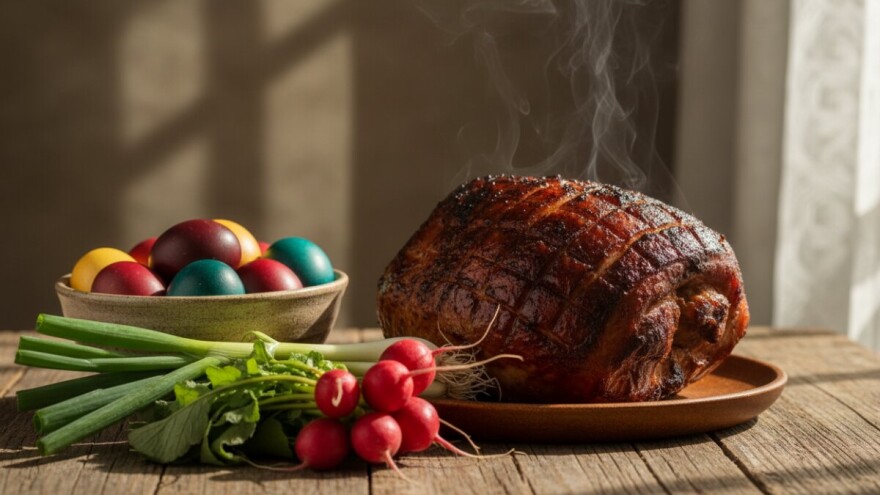 Za Uskrs ćemo pojesti 1000 tona šunke - iz uvoza