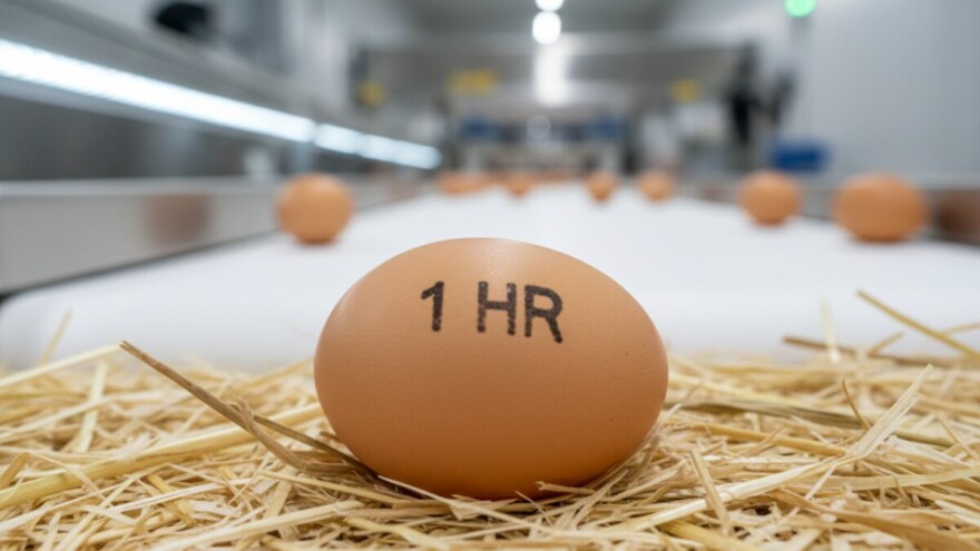 Za Uskrs dovoljno jaja iz domaće proizvodnje