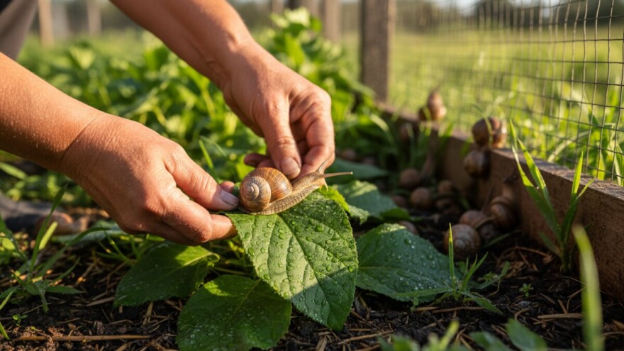 Za uzgoj puževa nisu potrebna velika ulaganja nego rad