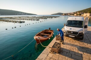 Za uzgoj riba i školjaka 626 tisuća kuna