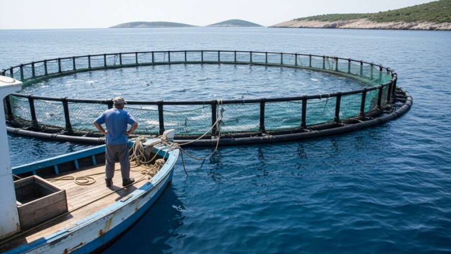 Za uzgoj ulovljeno oko 625 tona tuna