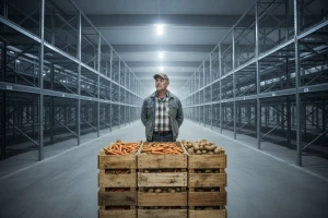 Za veću konkuretnost povrtara neophodna skladišta