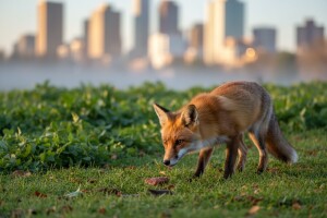 Za vikend oralno cijepljenje lisica u Zagrebu