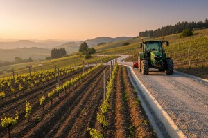 Za vinograde 406 tisuća kuna iz IPARD-a
