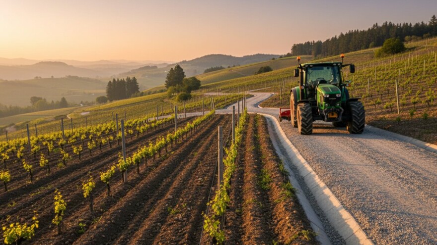Za vinograde 406 tisuća kuna iz IPARD-a