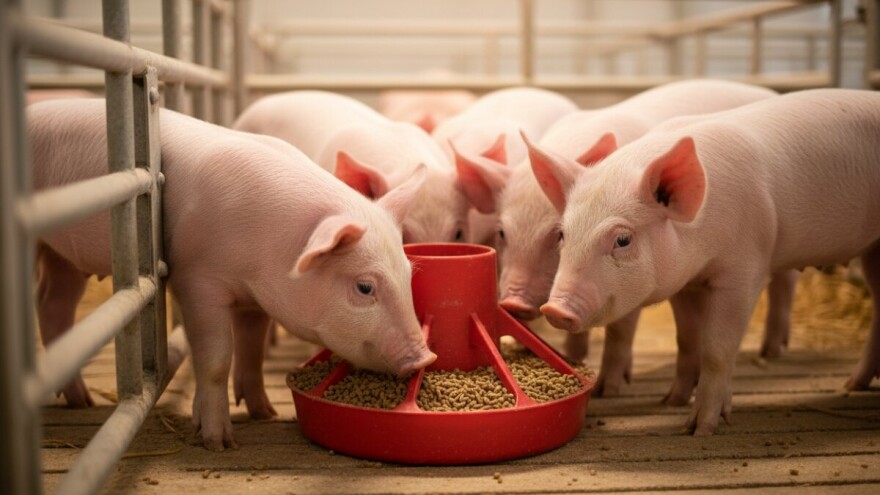 Za vrhunske rezultate u prihrani prasadi - Likra Superstart Early