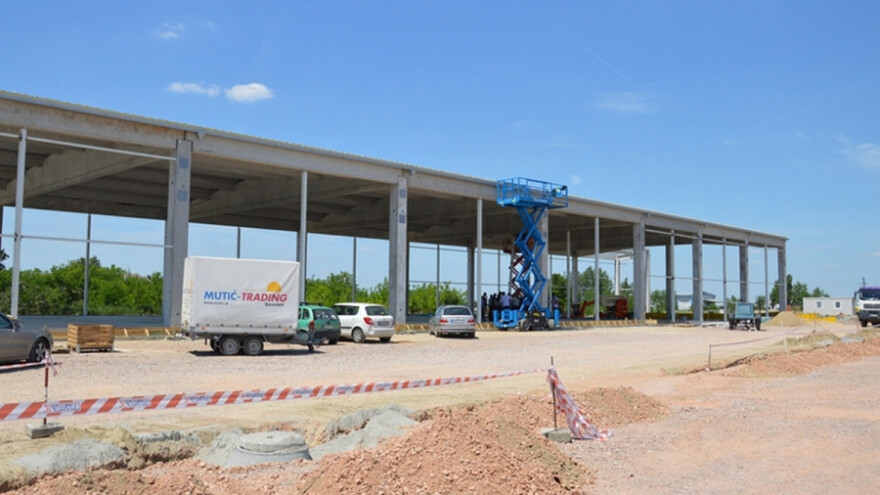 Od jula kalibracija krastavaca u Gospođincima