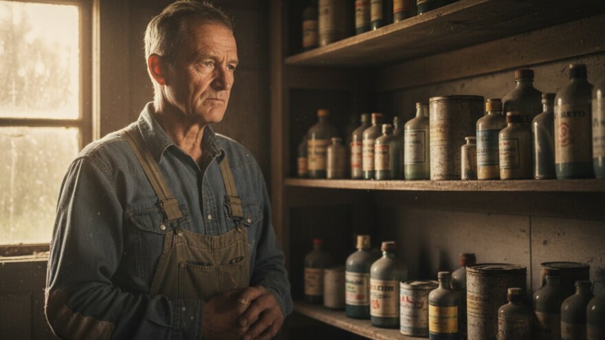 Zabrana nekih sredstava za zaštitu bilja (SZB)