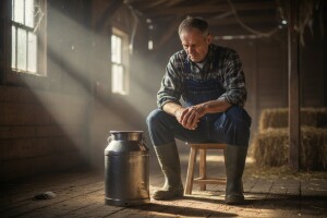 Zabrana otkupa mlijeka od deset proizvođača