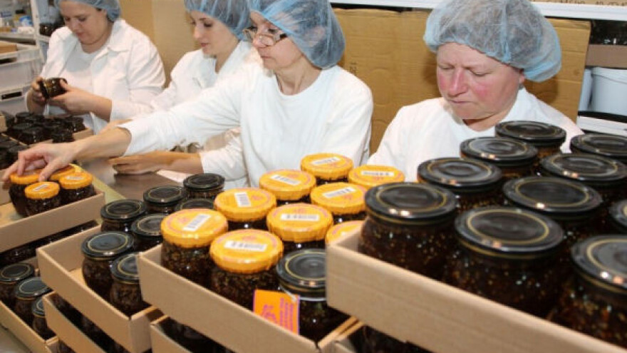 Rusija planira zabranu uvoza hrane iz Ukrajine