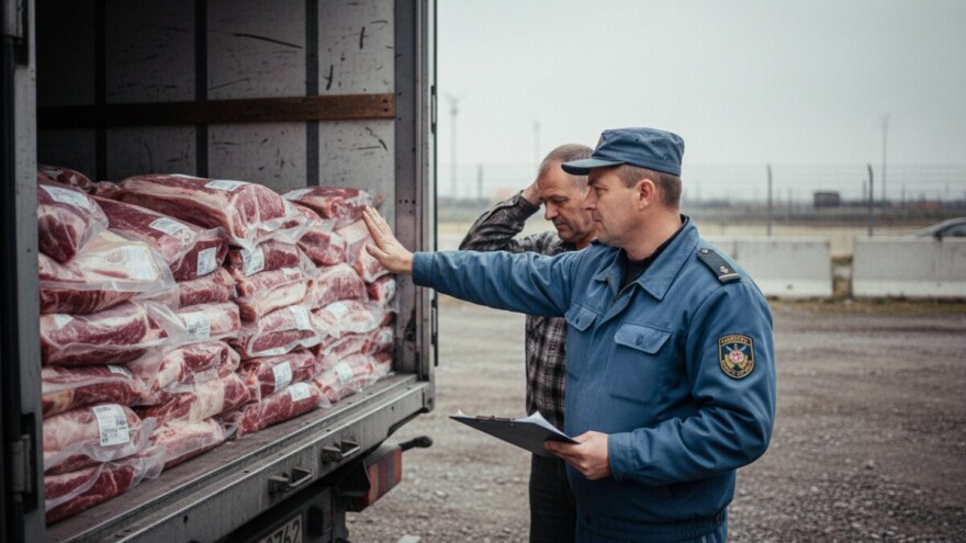 Zabrana uvoza mesa iz Hrvatske ostaje na snazi