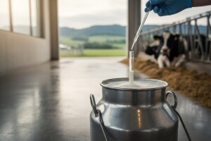 Zabranjena distribucija mlijeka sa slovenskih farmi