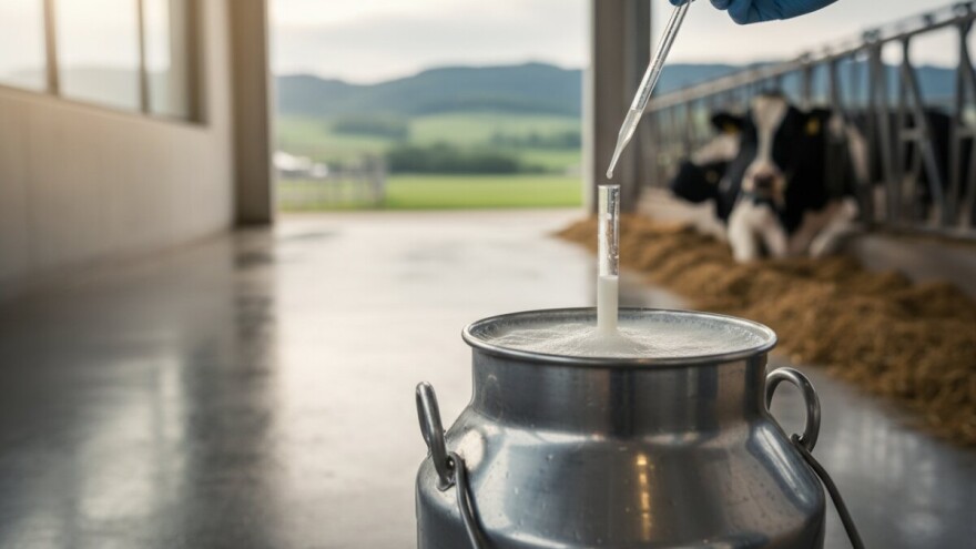 Zabranjena distribucija mlijeka sa slovenskih farmi