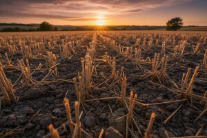 Zabranjeno je spaljivanje slame i strništa nakon žetve