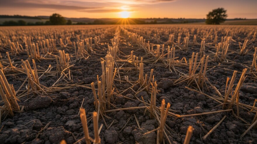Zabranjeno je spaljivanje slame i strništa nakon žetve
