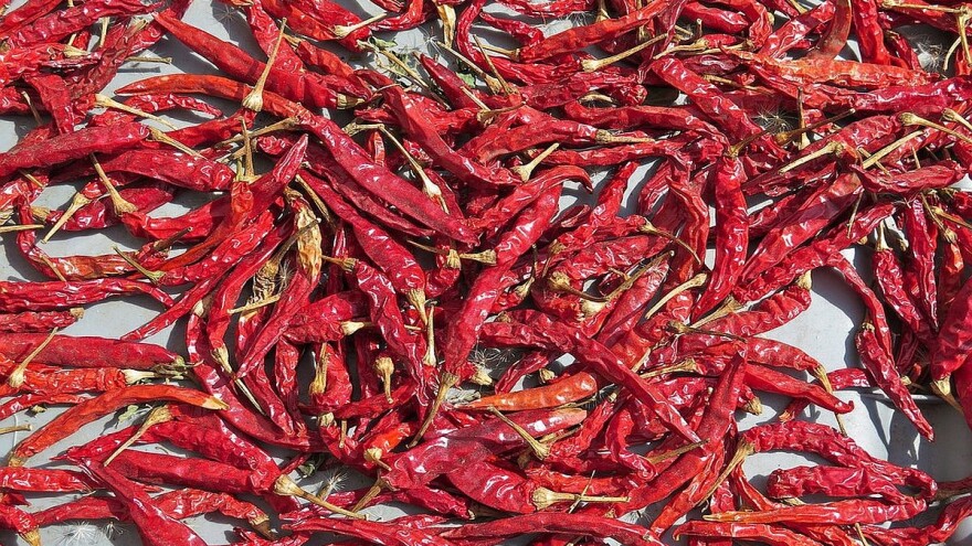 Vojvođanska začinska paprika bez premca u svetu