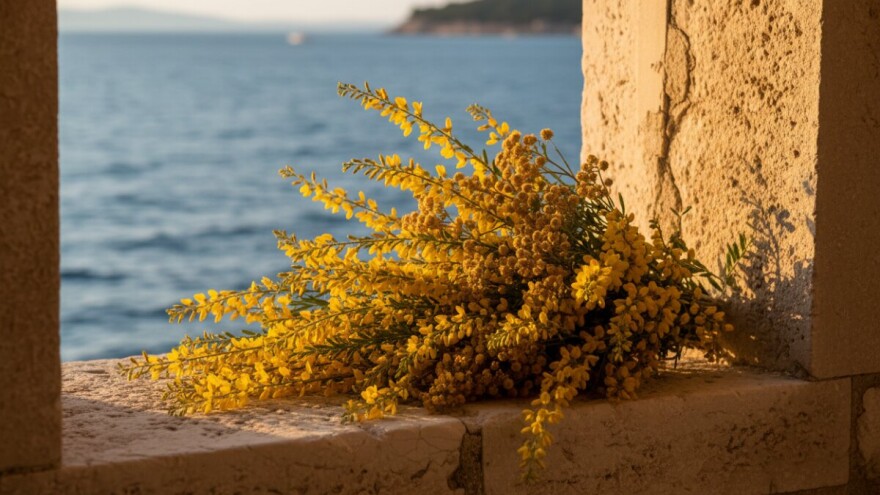 Zadar sjedište sredozemnog bilja i raslinja Flora art