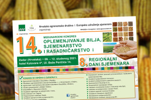 14. Međunarodni kongres Oplemenjivanje bilja, sjemenarstvo i rasadničarstvo