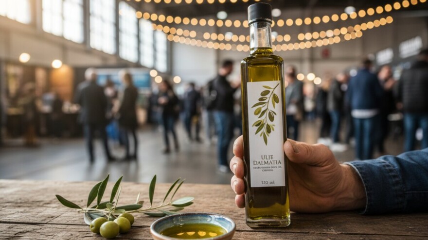 Zadarski maslinari u Veroni na Sajmu SOL