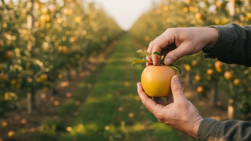 Zadovoljavajući urod u Borincima