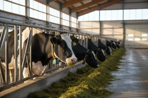 Zadovoljne krave daju dvostruko više mlijeka