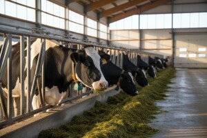 Zadovoljne krave daju dvostruko više mlijeka