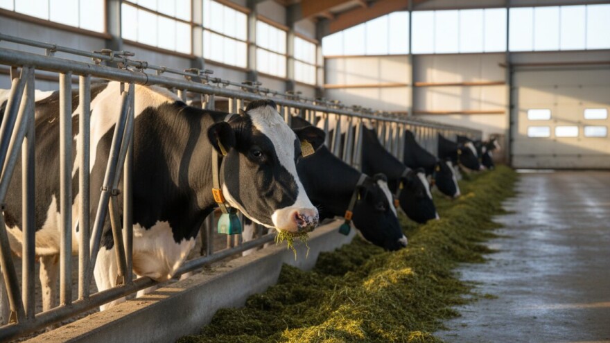 Zadovoljne krave daju dvostruko više mlijeka