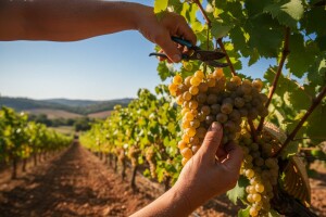 Zadovoljstvo zbog dobrog uroda