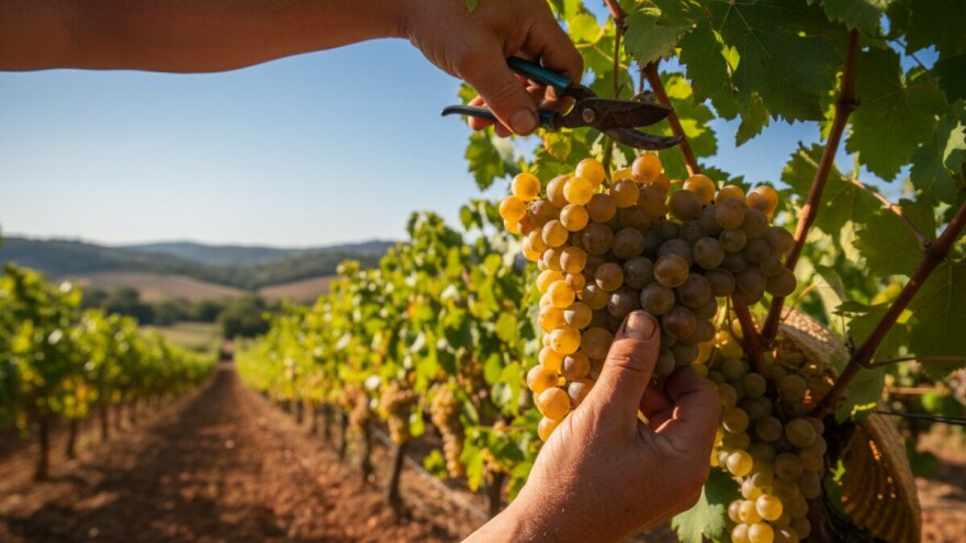 Zadovoljstvo zbog dobrog uroda