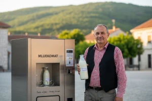 Zadruga Dar prirode - zbrajaju se sposobni mljekari