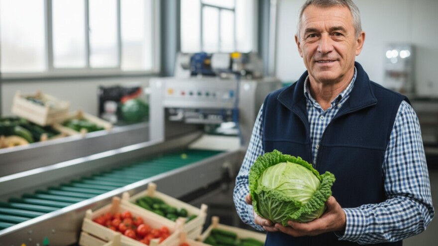 Zadruga Varaždinsko povrće postoji već 10 godina!