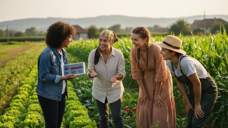 Zadrugama do konkurentne poljoprivrede