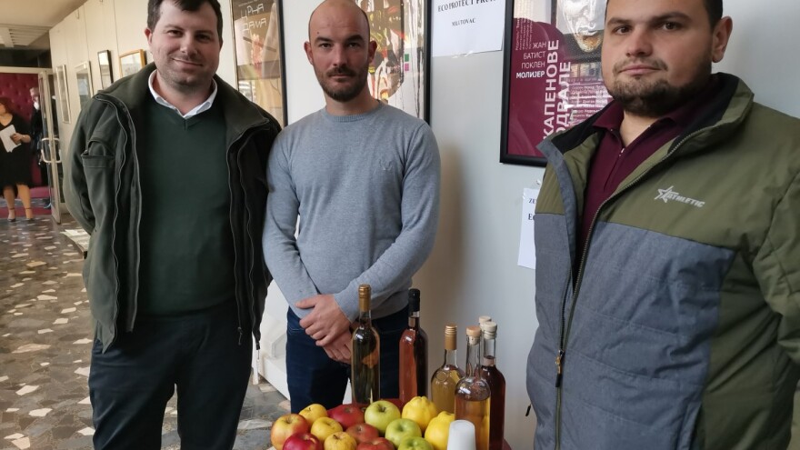 Mladi rasinski proizvođači iz Milutovca osnovali zadrugu za lakši put do tržišta