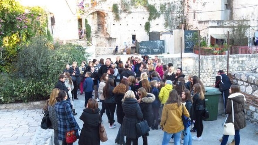 Međužupanijska suradnja školskih zadrugara