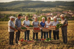 Zadrugarstvo: u društvu je lakše, zar ne?
