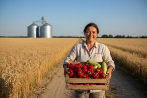 Zadruge i Baranjci ruku pod ruku!