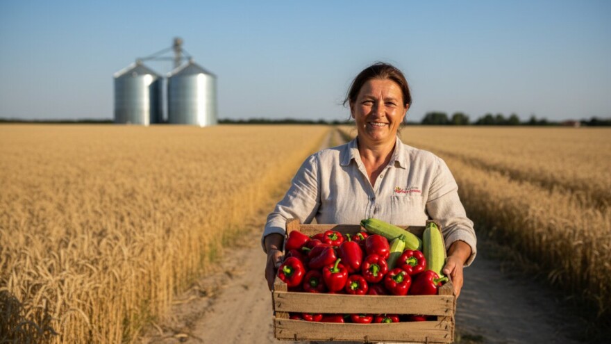 Zadruge i Baranjci ruku pod ruku!