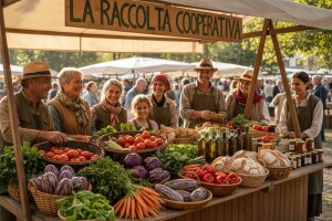 Zadruge - snaga za održivu budućnost